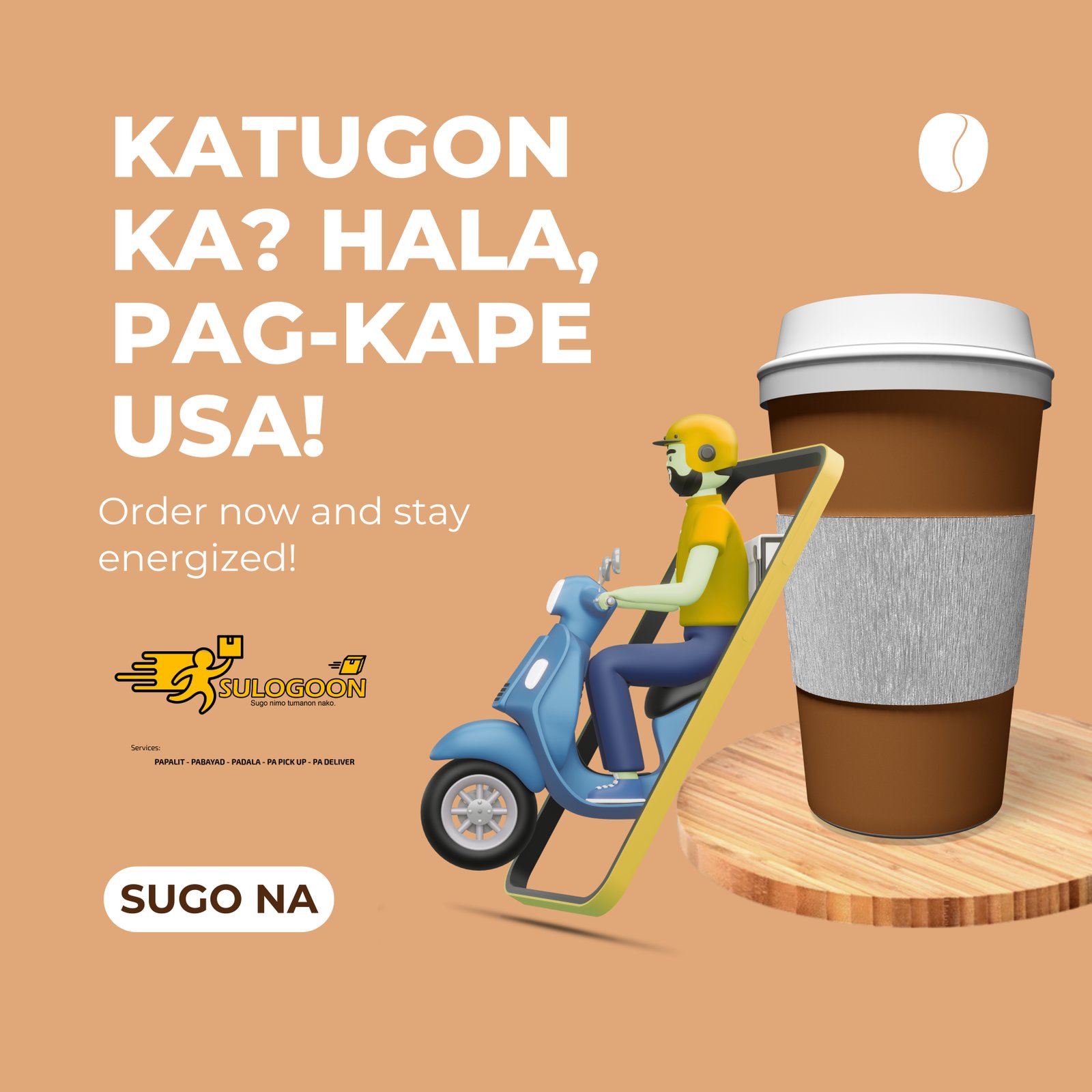 Pasugo na