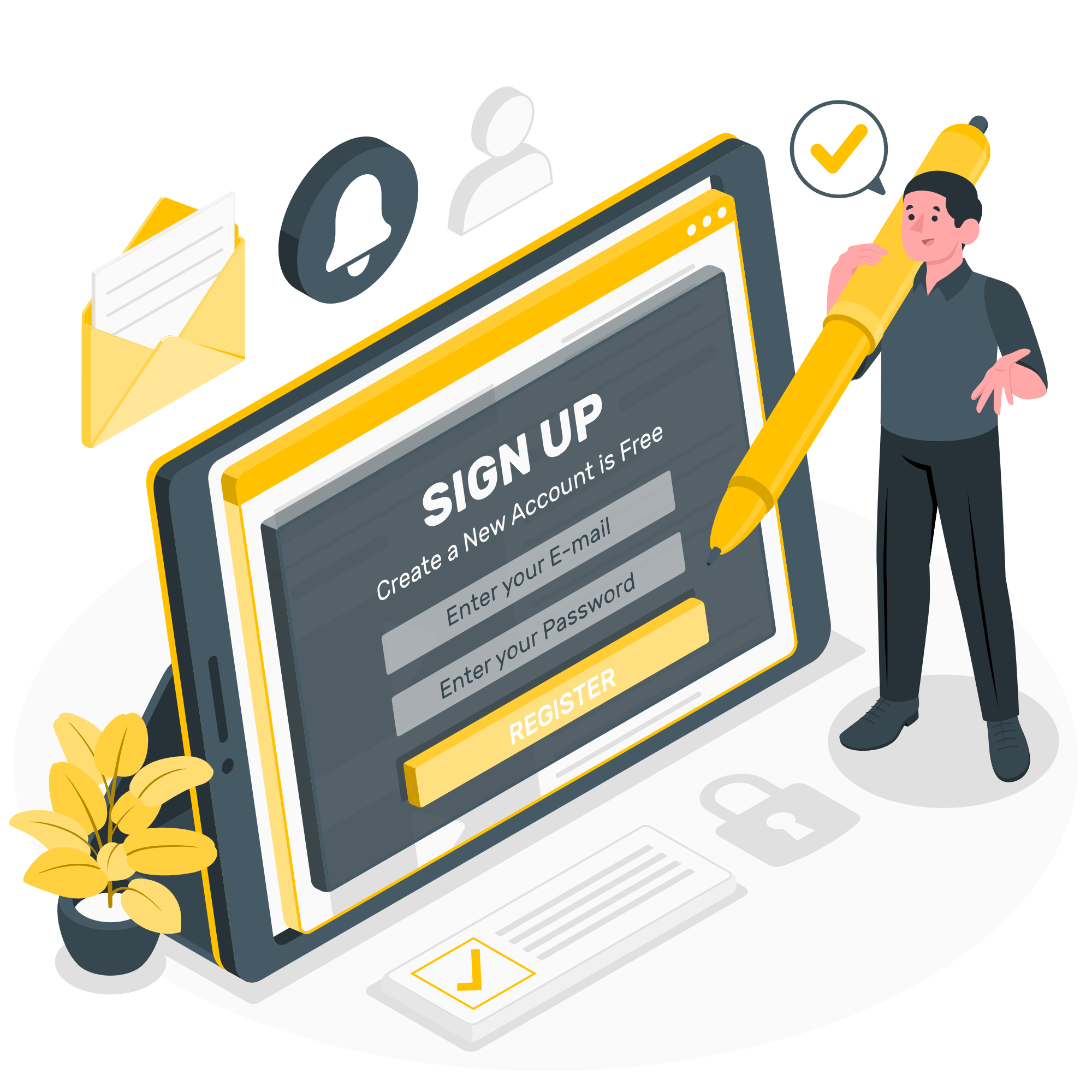 MyGoRunner Registration